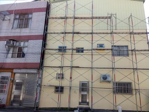 房色房舍油漆 - 