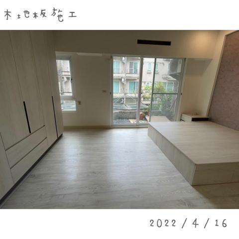 石坤儒 - 地板施作