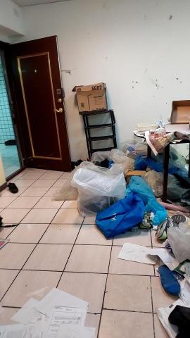  陳玉蓮 - 房客租走清空