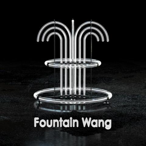 Fountain Wang - 