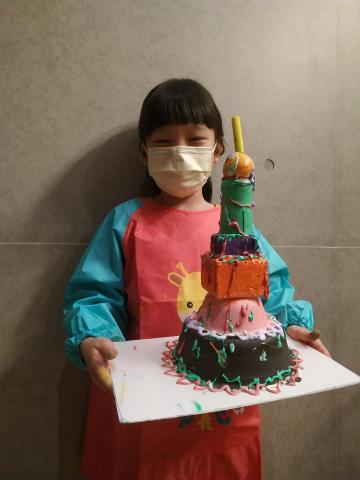異想心世界|繪畫教學、藝術療育 - 私人美術課 異想心世界|繪畫教學、藝術療育 - 私人美術課