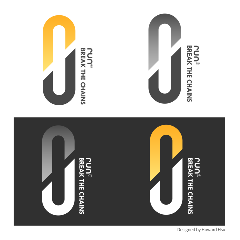 Howard Hsu - 機能服飾品牌LOGO 變色