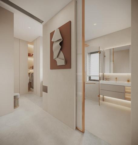 LW studio - 曾宅公館 - 主衛浴與更衣室
室內設計 LW studio - 曾宅公館 - 主衛浴與更衣室
室內設計