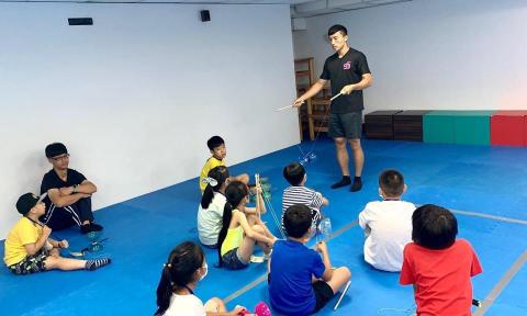 曹和立 - 2019中正紀念堂 暑期營