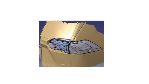 RYAN CHEN - 逆向建面