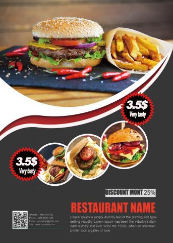 K.S視覺設計工作室 - 食品DM與招牌廣告設計與排版