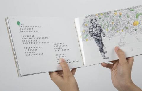 LanaChung - 尋緒-內頁呈現