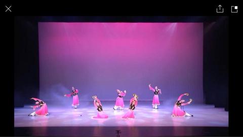 嶠騏舞蹈/曾渼嵐 - 