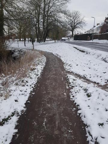 唐乾耀 - 雪！！！