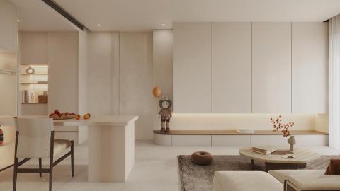 LW studio - 曾宅公館 - 客廳
室內設計 LW studio - 曾宅公館 - 客廳
室內設計