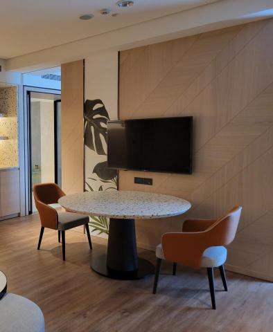 林詠晴 - 室內裝修工程管理