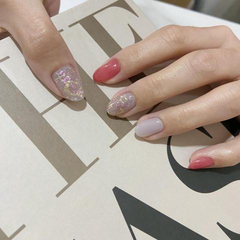 王艾妮 - 銀河璀璨輕輕點綴指尖