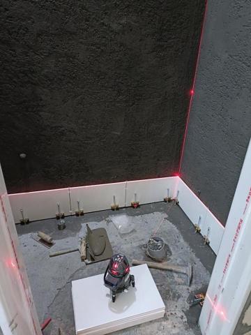 騰達工程 - 貼飾磁磚