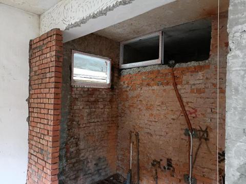 騰達工程 - 新增浴室管路新設置