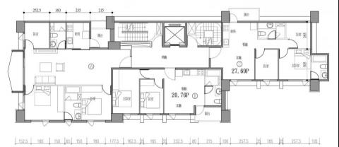 宇沛實業股份有限公司 - 建案規畫平面