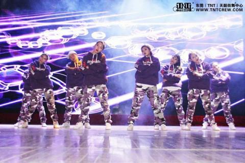 徐詩閔 - 這是我在大陸舞團的其中一場公演