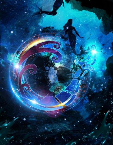 花花 - 遊戲職業封面設計 花花 - 遊戲職業封面設計