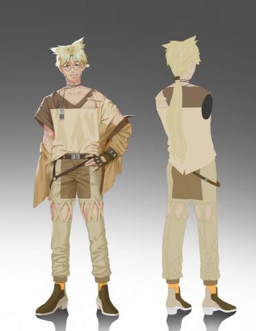 Eric Chang - 服裝設計