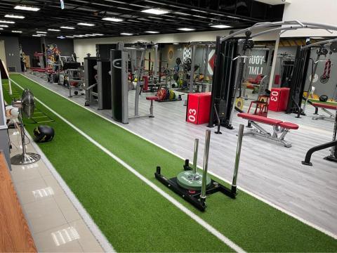 YuuSii.L _Debbie - 台北內湖科學園區授課環境