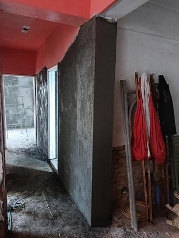 騰達工程 - 水泥打底