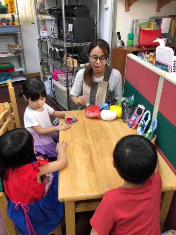 李芳萍 - 才藝--黏土