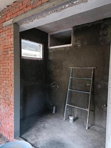 騰達工程 - 浴室水泥打底