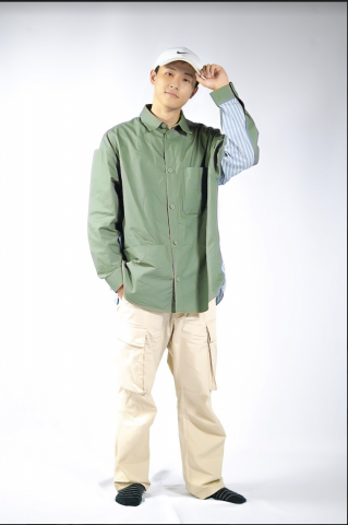 賴海正 - 男性人像