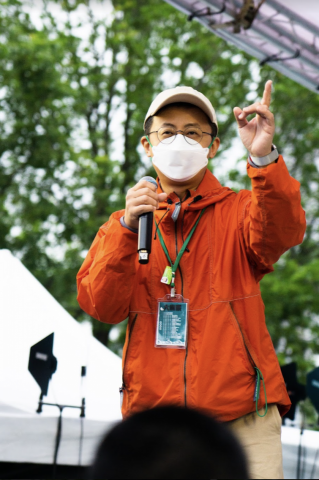 賴海正 - 活動重點人物拍攝