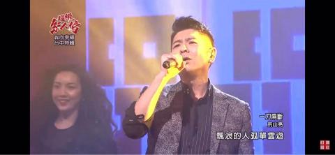 林妤珊 - 超級紅人榜特輯-台中犇向幸福舞者