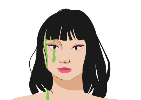 葉芝妤 - AI人像電繪