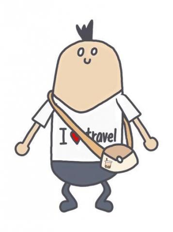 豬血糕 - 動畫人物設計