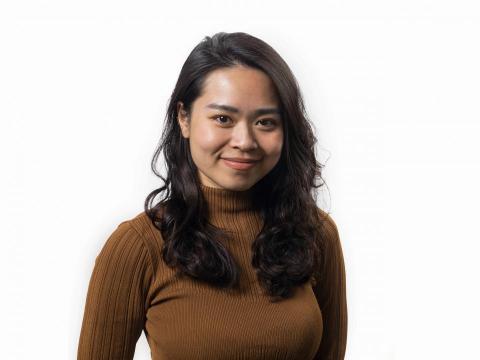 提供翻译i服務的專家Amber Chen