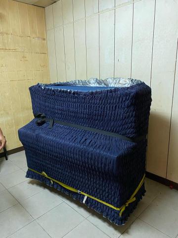 雙福搬家 - 鋼琴搬運