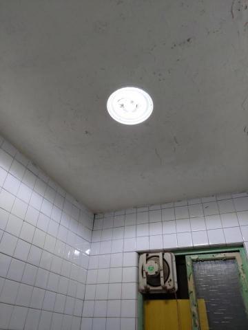 小沈水電工程行 - 中和區更換吸頂燈