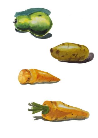 葉芝妤 - 基本水彩