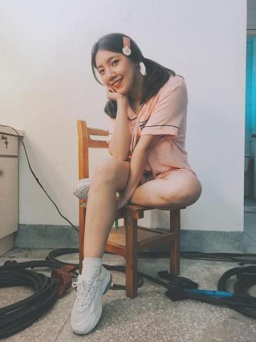 林妤珊 - 蘇菲超熟睡褲廣告舞者