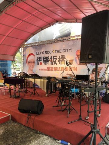 十三哥 - 聖誕音樂活動
