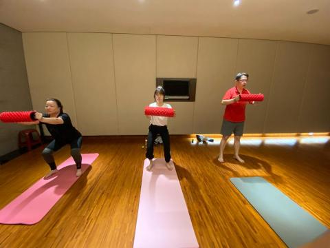 李燕青 - 家族團課 李燕青 - 家族團課