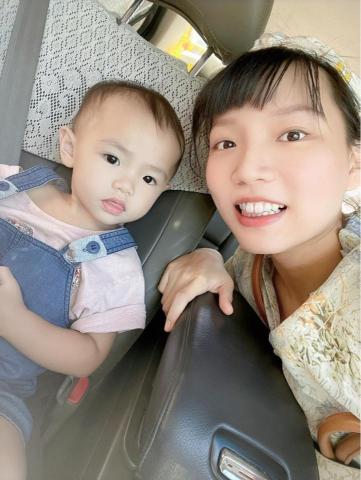 小羽輔導老師🧸 - 跟一歲半的寶寶一起坐車