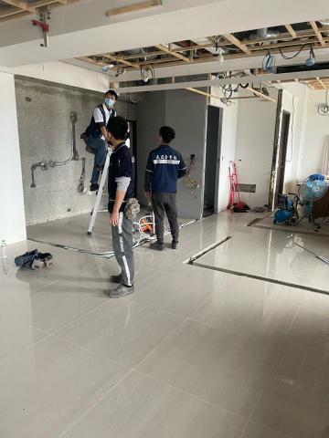 威迅企業社 - 新成屋裝潢場