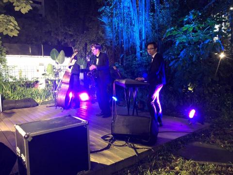 十三哥 - 婚禮樂團演出
