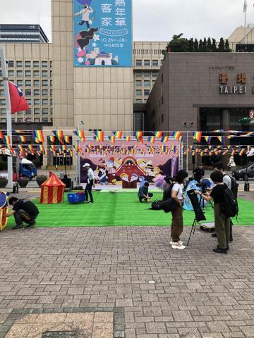 十三哥 - 同志遊行活動