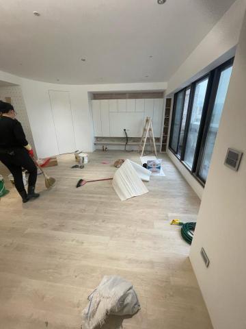 許晉碩 - 中山北 居家油漆