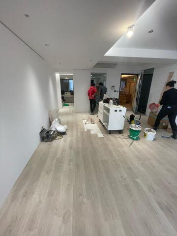 許晉碩 - 中山北 居家油漆