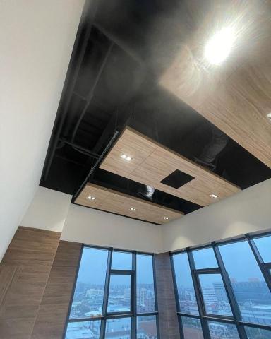 許晉碩 - 中壢 商辦空間 全室油漆