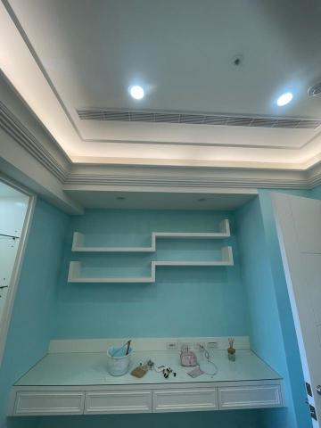 許晉碩 - 新莊 新成屋 油漆翻新