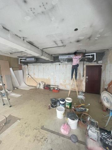 許晉碩 - 長安東路 商空油漆