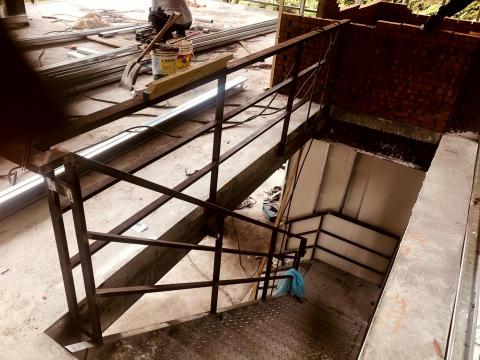 盛鑫金屬工程有限公司 - 