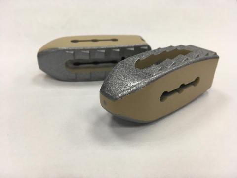 林新逸 - 3D列印含後處理7cm精緻模型