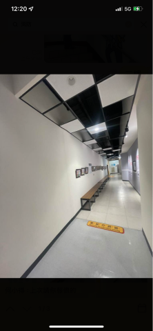 許晉碩 - 桃園 消防局 立面全室油漆